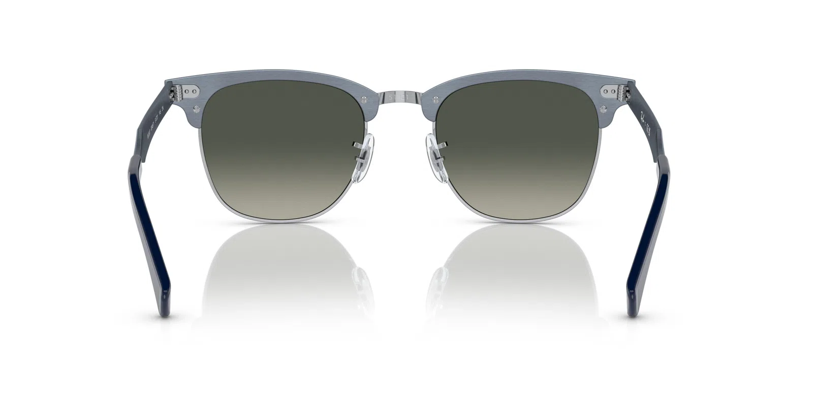 Ray-Ban Clubmaster Aluminum 3507 Sunglasses - view 25
